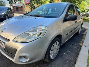 Vand Renault Clio 2009 benzina  - imagine 5
