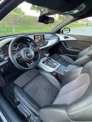 Audi A6 C7 S-Line Quattro   3.0 TDI 205 CP (Stage 1   265 CP)   2013 - imagine 5