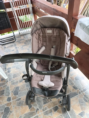 Carucior Inglesina 3 in 1 Trilogy