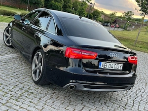 Audi A6 C7 S-Line Quattro   3.0 TDI 205 CP (Stage 1   265 CP)   2013 - imagine 4