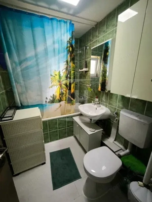 Apartament 3 camere, 2 balcoane, etaj 2 in cartier Intre Lacuri - imagine 6