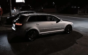 Vand Audi A3 8P