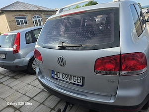 Volkswagen Touareg - imagine 3
