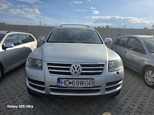 Volkswagen Touareg - imagine 2
