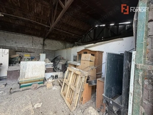 Depozit de vanzare cu suprafata utila de 450 mp - Ortisoara - imagine 3