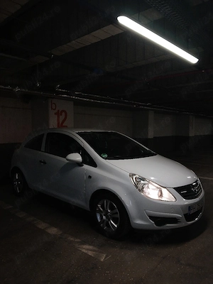 Opel Corsa D Ecoflex 1.2 Euro 5