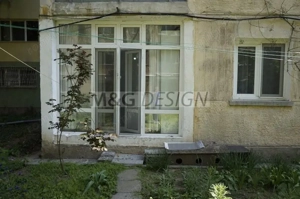 Apartament 3 camere Girocului parter cu centrala - imagine 8