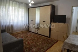 Apartament 3 camere Girocului parter cu centrala