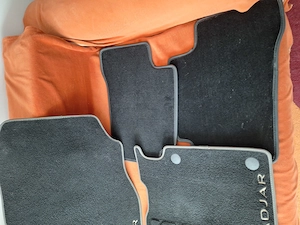 Covorase    textile de protectie, premium, originale Renault Kadjar, ( produse noi) - imagine 6