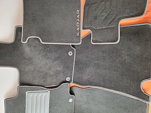 Covorase    textile de protectie, premium, originale Renault Kadjar, ( produse noi) - imagine 7
