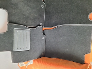 Covorase    textile de protectie, premium, originale Renault Kadjar, ( produse noi) - imagine 10