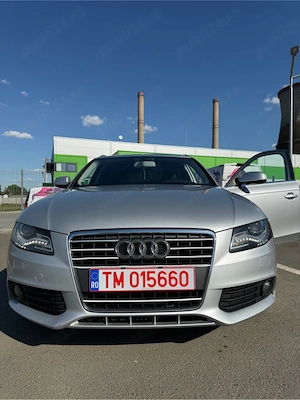 Audi a4 b8 , 2.0 TDI   automat 8+1  - imagine 2