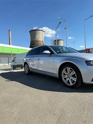 Audi a4 b8 , 2.0 TDI   automat 8+1  - imagine 4