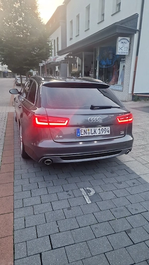 Audi a6 c7 3.0 diesel 