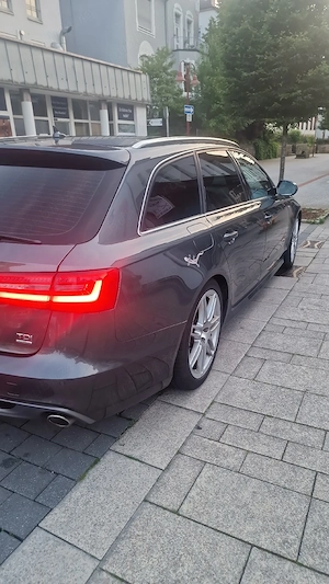 Audi a6 c7 3.0 diesel  - imagine 2