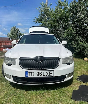 vand sau schimb skoda superb 2 - imagine 5