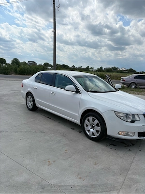 vand sau schimb skoda superb 2 - imagine 3