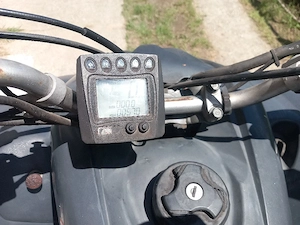 atv Yamaha raptor 350 6trepte 350km - imagine 3