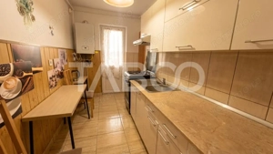 Apartament 2 camere cu pivnita decomandat  balcon Mihai Viteazul Sibiu - imagine 5