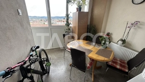 Apartament 2 camere cu pivnita decomandat  balcon Mihai Viteazul Sibiu - imagine 8