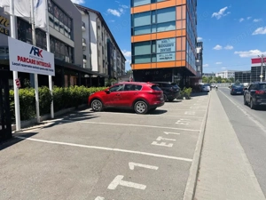 Cladire birouri si spatiu comercial , 830 mp constr, 15 locuri parcare, Chiajna - imagine 4