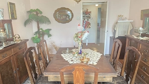 Vand apartament 4 camere decomandat, Deva, Mihai Eminescu (Politia Judet) etaj 1,  izolat exterior