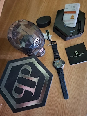 Vand Ceas Philipp Plein 