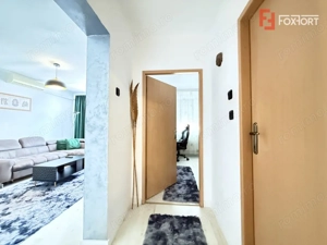 Apartament cu 3 camere | 63,79 mp | Etaj intermediar | Zona Circumvalatiunii - imagine 16