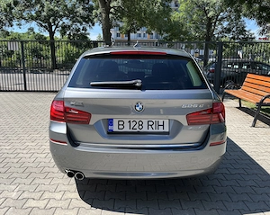 Bmw 525xd Luxury 2014,Full Option,Impecabila,VARIANTE AUTO - imagine 2
