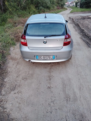 BMW Seria 1 2007 - imagine 5