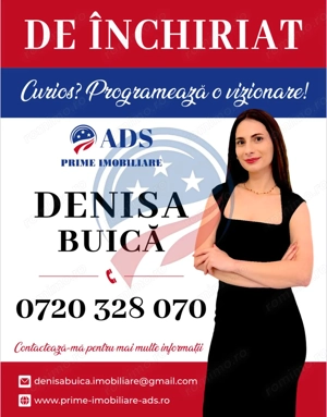 Spațiu birouri 90 mp, zonă centrală, renovat complet, predare la cheie - imagine 2