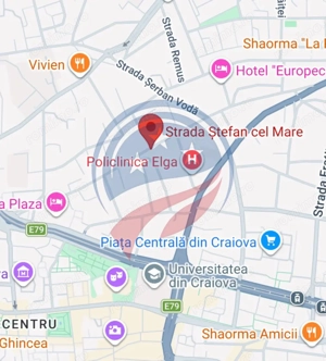 Spațiu birouri 90 mp, zonă centrală, renovat complet, predare la cheie - imagine 3