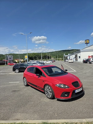 Seat Leon Cupra 2.0 TFSI