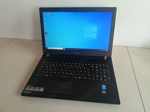 Laptop Lenovo E50 Display 15,6 SSD Ram 8gb I3-5005u Baterie 3ore