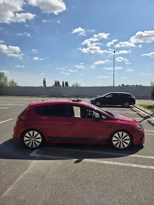 Seat Leon Cupra 2.0 TFSI