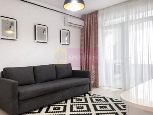 Apartament 2 camere Viva Residence, mobilat complet, aproape de metrou