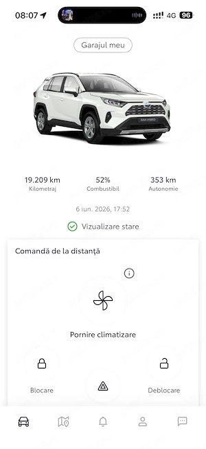 Vand Toyota RAV4 - imagine 4