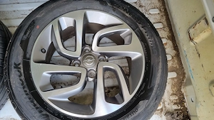 Roti jante Opel 16 - imagine 3