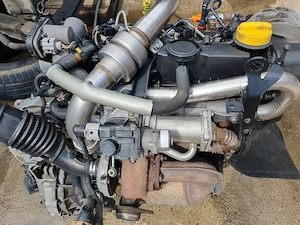 motor scenic2 1,5 106cp 78kw 6trepte  - imagine 2