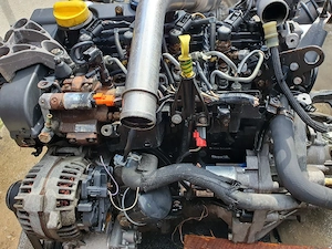 motor scenic2 1,5 106cp 78kw 6trepte 