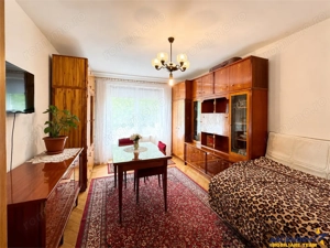 Decomandat, 2 camere, etaj 2, parcare, garaj, Tudor, aria Scoala Romulus Guga  Omega - imagine 5