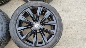 Jante roti Volkswagen Tiguan, scirocco 18 - imagine 5