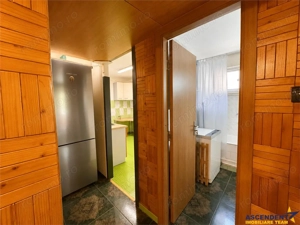 Decomandat, 2 camere, etaj 2, parcare, garaj, Tudor, aria Scoala Romulus Guga  Omega - imagine 15