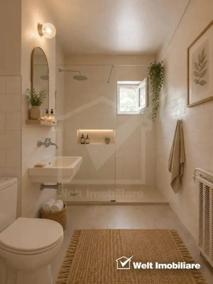 Apartament 3 camere, renovabil, Marasti, Cluj Napoca - imagine 6