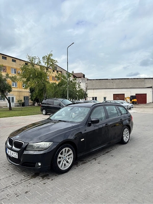 Vând BMW seria3 e91 318d  - imagine 3