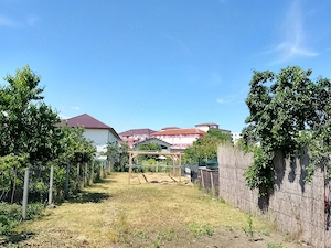 Casa centru cu teren 580m. La 3km de mare. Năvodari - imagine 8
