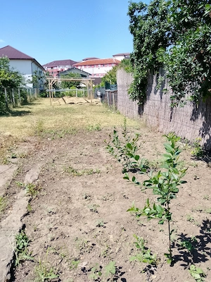 Casa centru cu teren 580m. La 3km de mare. Năvodari - imagine 6