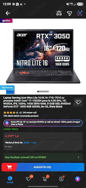 Laptop Gaming 