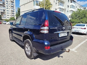 Toyota land Cruiser - imagine 5
