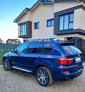 BMW X5 Xdrive automata  - imagine 4